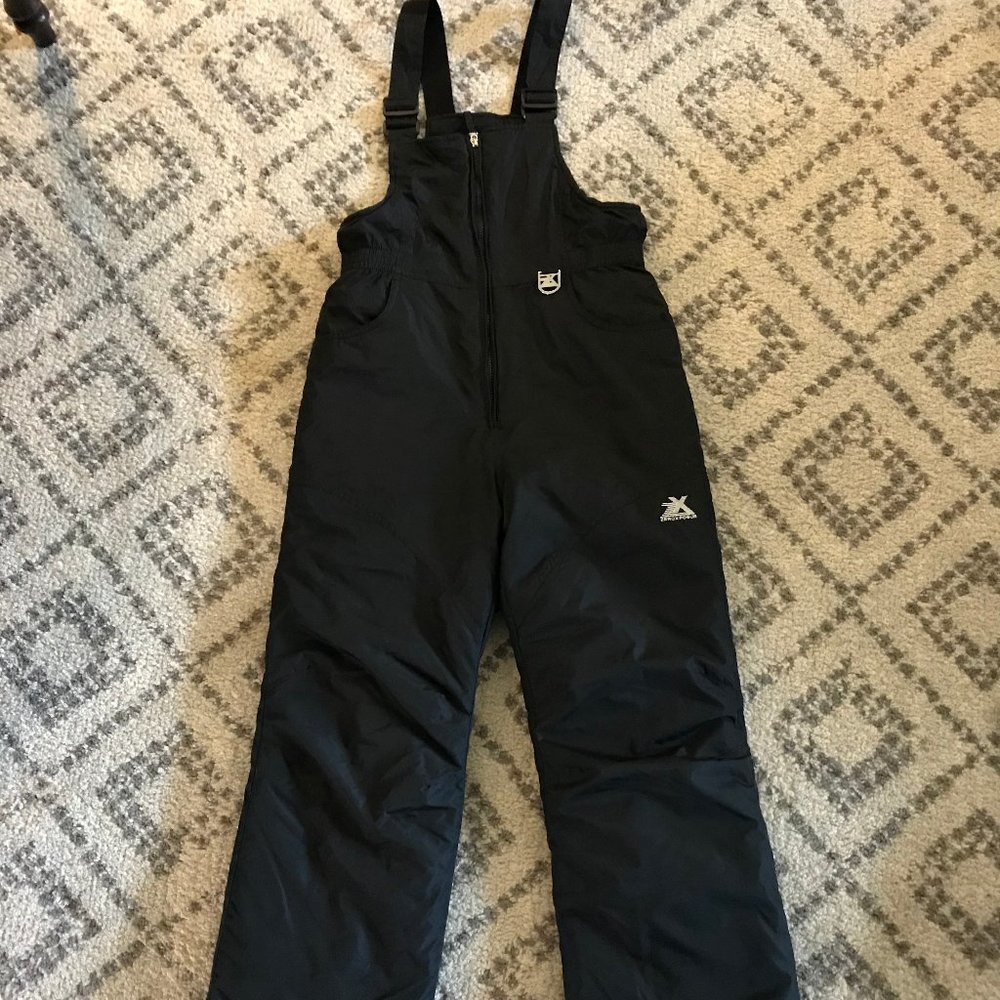 ZeroXposur Snow Bib